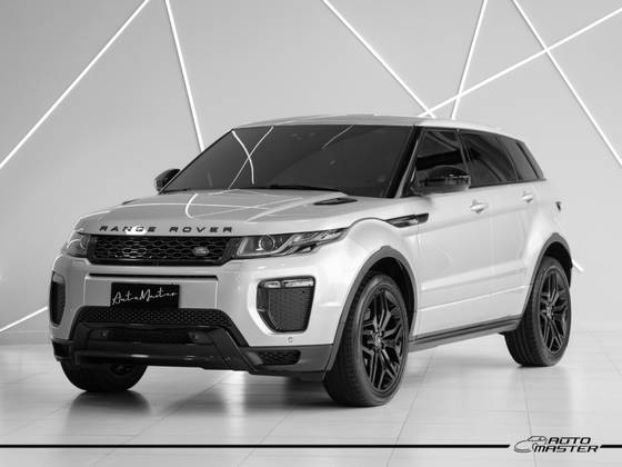 LAND ROVER RANGE ROVER EVOQUE 2.0 HSE DYNAMIC 4WD 16V FLEX 4P AUTOMÁTICO LAND ROVER RANGE ROVER EVOQUE 2.0 HSE DYNAMIC 4WD 16V FLEX 4P AUTOMÁTICO